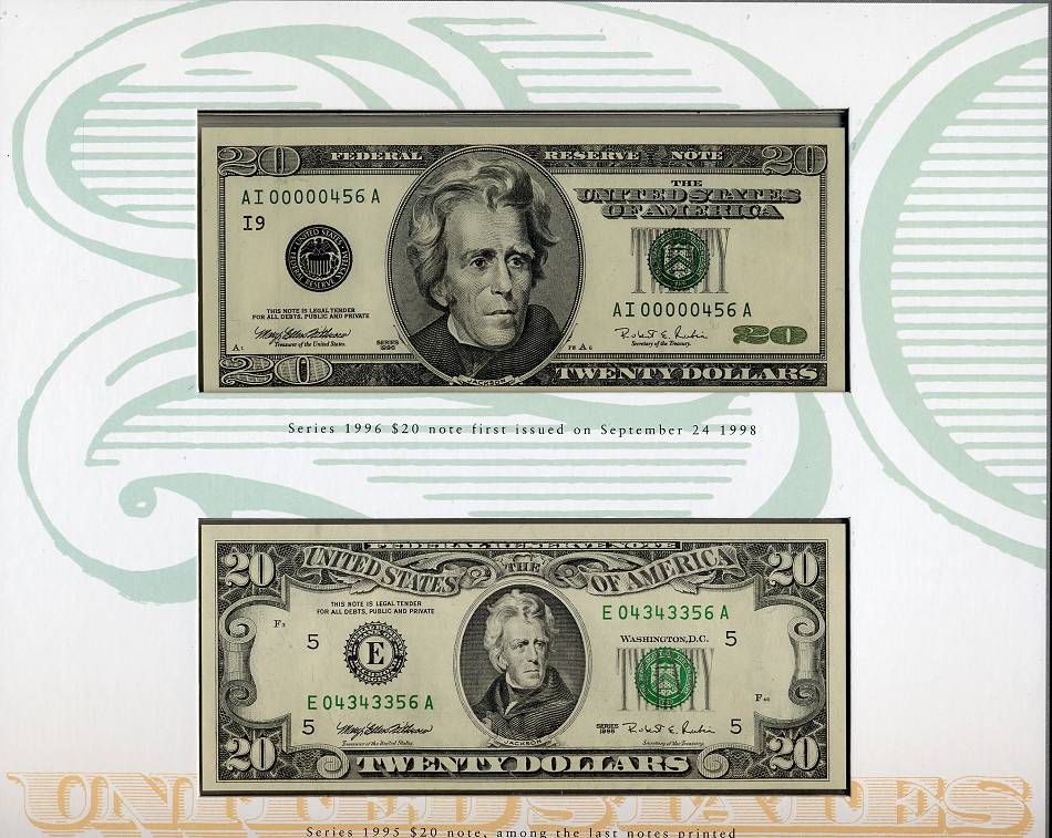 $20 Historical Premium Portfolios